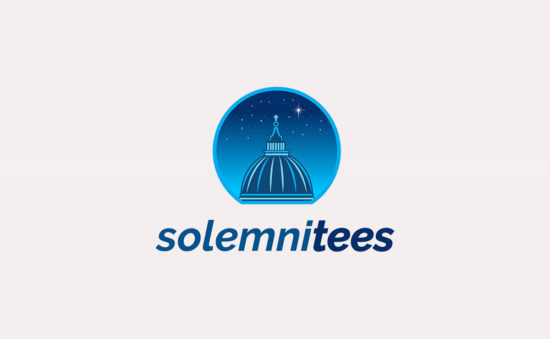 Solemnitees logo.